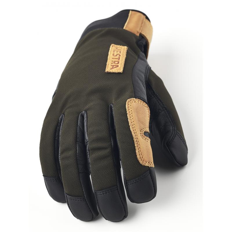 Hestra Hestra Ergo Grip Active Wool Terry - 5 Finger 31190 Sykkelopplevelser AS 6