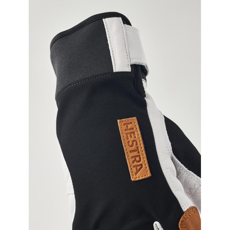 Hestra Hestra Ergo Grip Active Wool Terry - 5 Finger 31190 Sykkelopplevelser AS 7