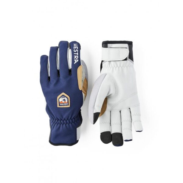Hestra Hestra Ergo Grip Wool Touring - 5 Finger 3003680 Sykkelopplevelser AS 1