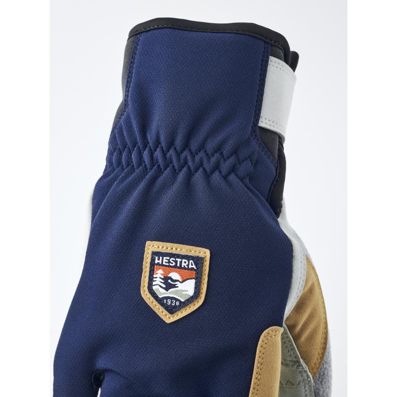 Hestra Hestra Ergo Grip Wool Touring - 5 Finger 3003680 Sykkelopplevelser AS 3