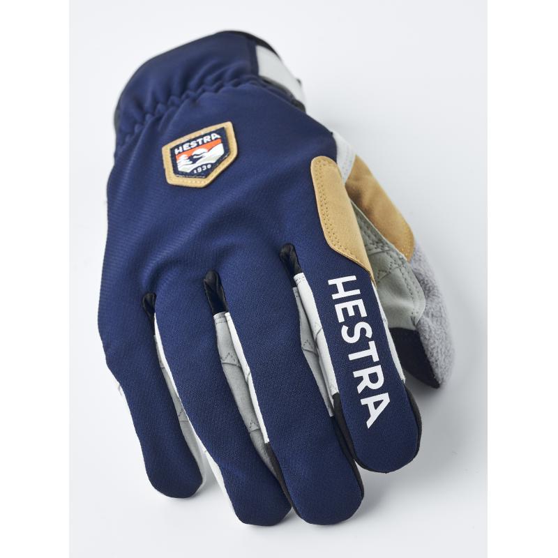 Hestra Hestra Ergo Grip Wool Touring - 5 Finger 3003680 Sykkelopplevelser AS 4