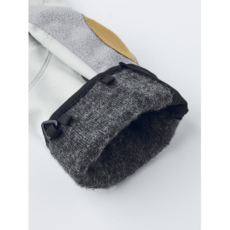 Hestra Hestra Ergo Grip Wool Touring - 5 Finger 3003680 Sykkelopplevelser AS 6