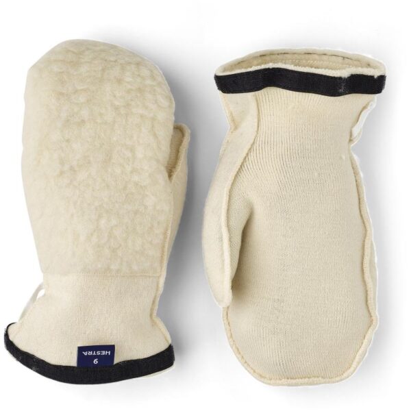 Hestra Hestra Heli Ski Wool Liner - Mitt 34401 Sykkelopplevelser AS 1
