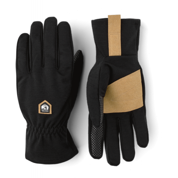 Hestra Hestra Merino Windwool Liner - 5 Finger 34290 Sykkelopplevelser AS 1