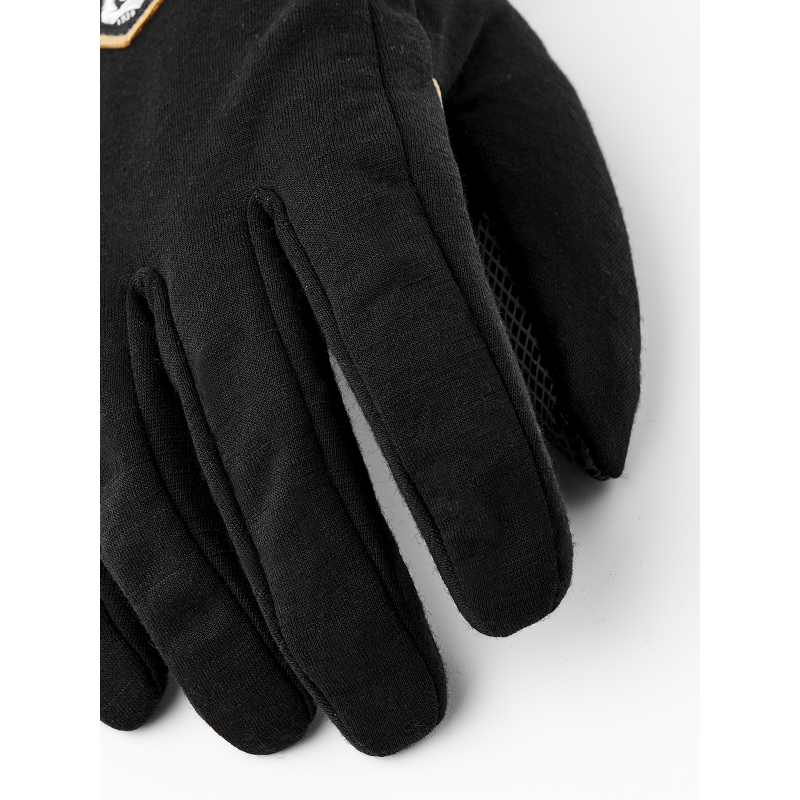 Hestra Hestra Merino Windwool Liner - 5 Finger 34290 Sykkelopplevelser AS 2