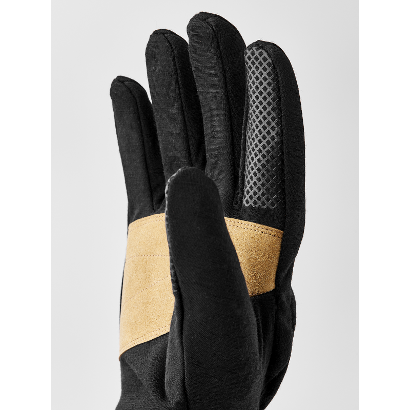 Hestra Hestra Merino Windwool Liner - 5 Finger 34290 Sykkelopplevelser AS 3