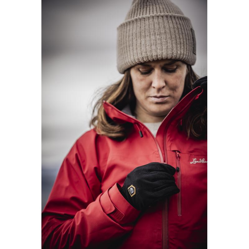 Hestra Hestra Merino Windwool Liner - 5 Finger 34290 Sykkelopplevelser AS 4