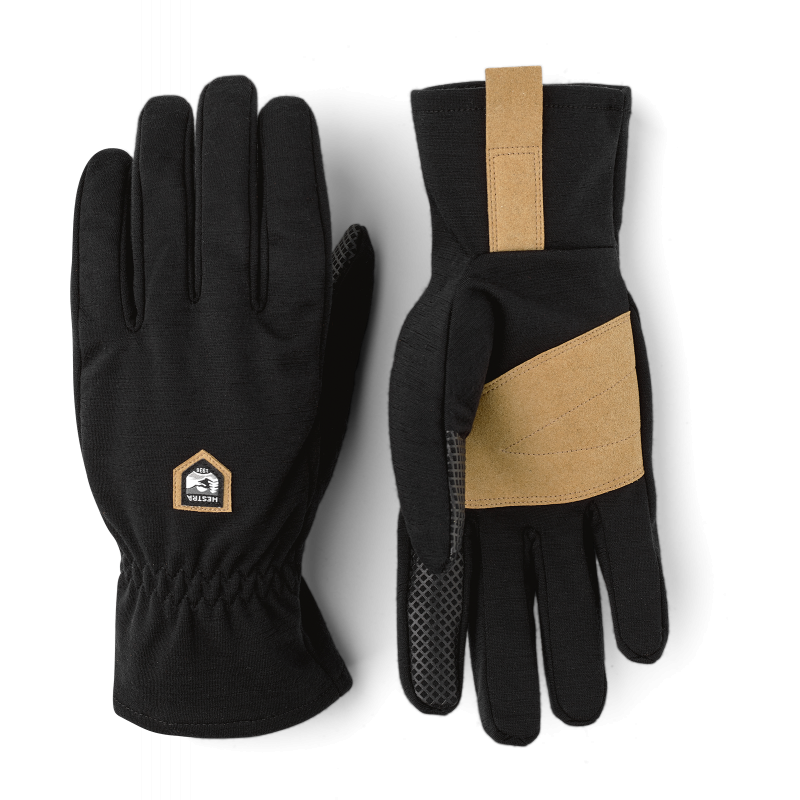 Hestra Hestra Merino Windwool Liner - 5 Finger 34290 Sykkelopplevelser AS 6