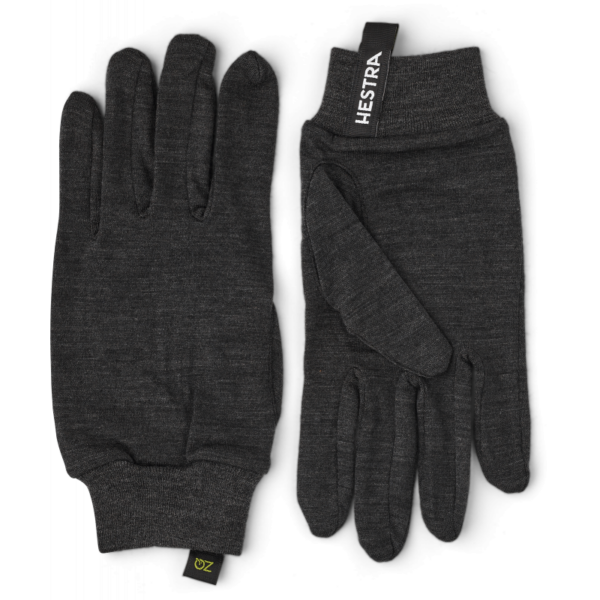 Hestra Hestra Merino Wool Liner Active - 5 Finger 34110 Sykkelopplevelser AS 1