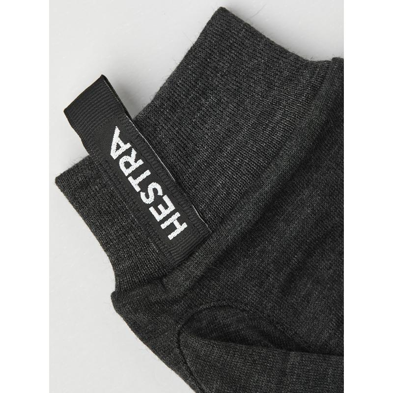 Hestra Hestra Merino Wool Liner Active - 5 Finger 34110 Sykkelopplevelser AS 3