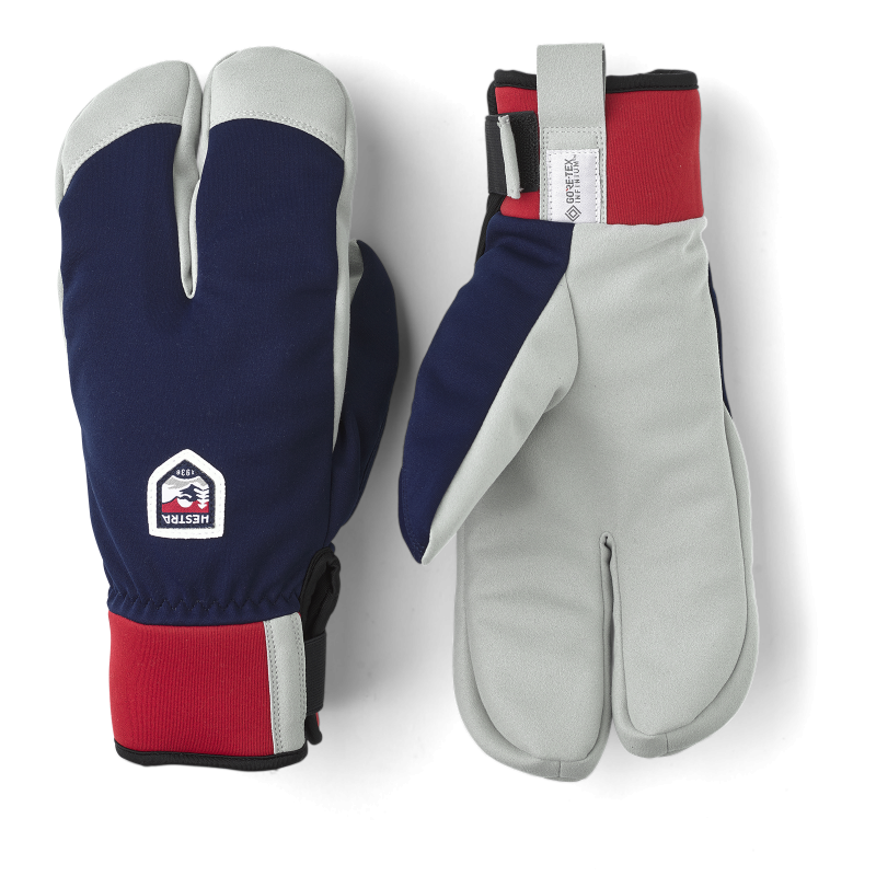 Hestra Hestra W.S. Wool Terry Split Mitt 37462 Sykkelopplevelser AS 1