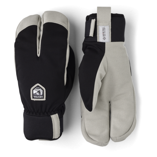 Hestra Hestra W.S. Wool Terry Split Mitt 37462 Sykkelopplevelser AS 1