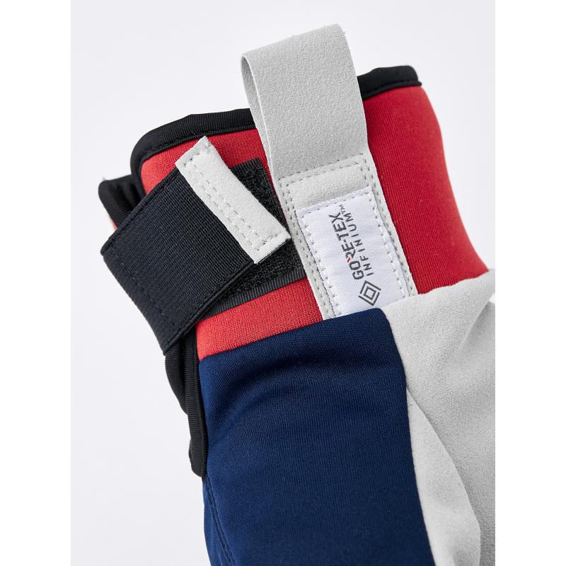 Hestra Hestra W.S. Wool Terry Split Mitt 37462 Sykkelopplevelser AS 2