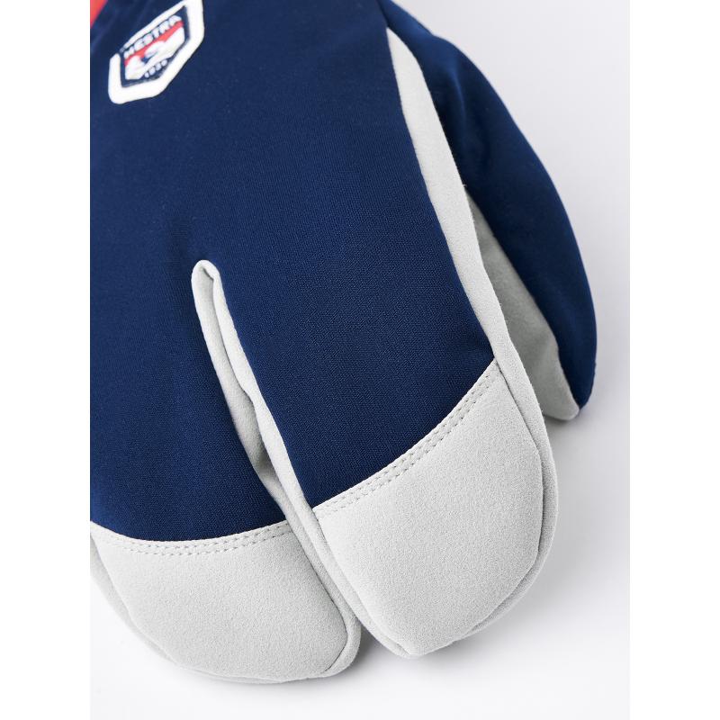 Hestra Hestra W.S. Wool Terry Split Mitt 37462 Sykkelopplevelser AS 3