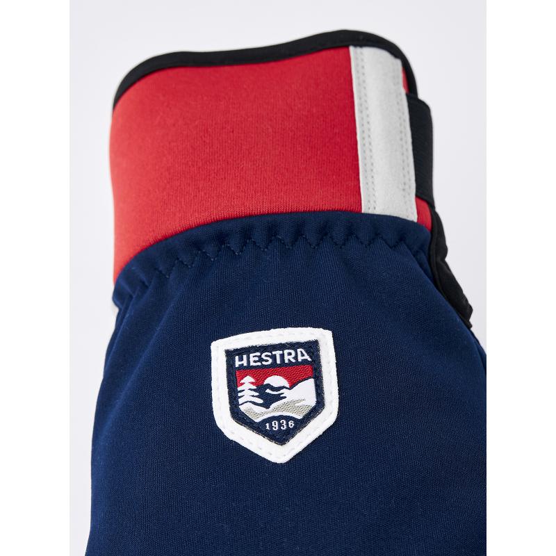Hestra Hestra W.S. Wool Terry Split Mitt 37462 Sykkelopplevelser AS 5