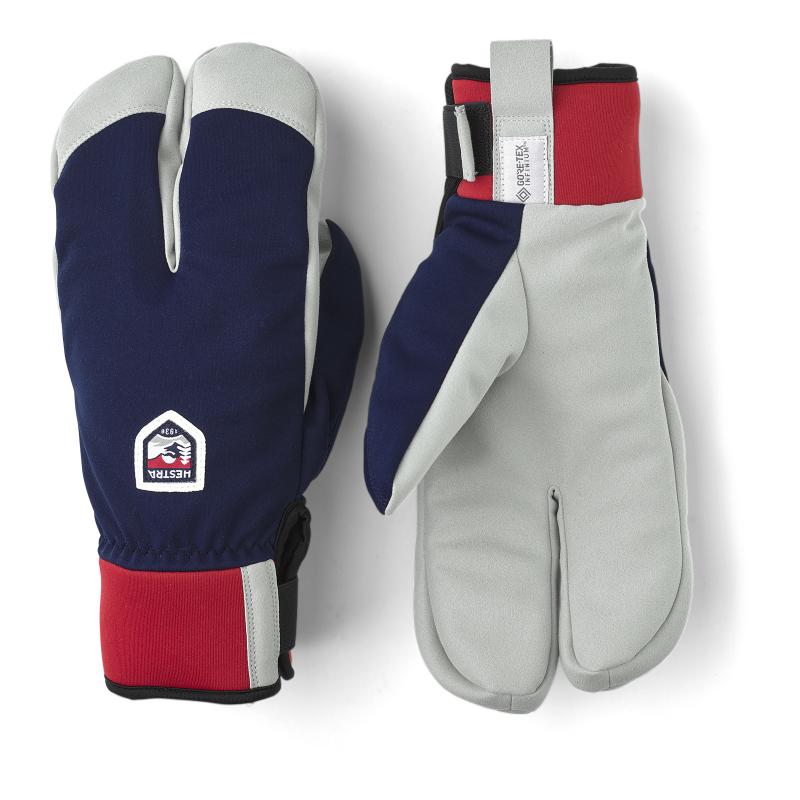 Hestra Hestra W.S. Wool Terry Split Mitt 37462 Sykkelopplevelser AS 6