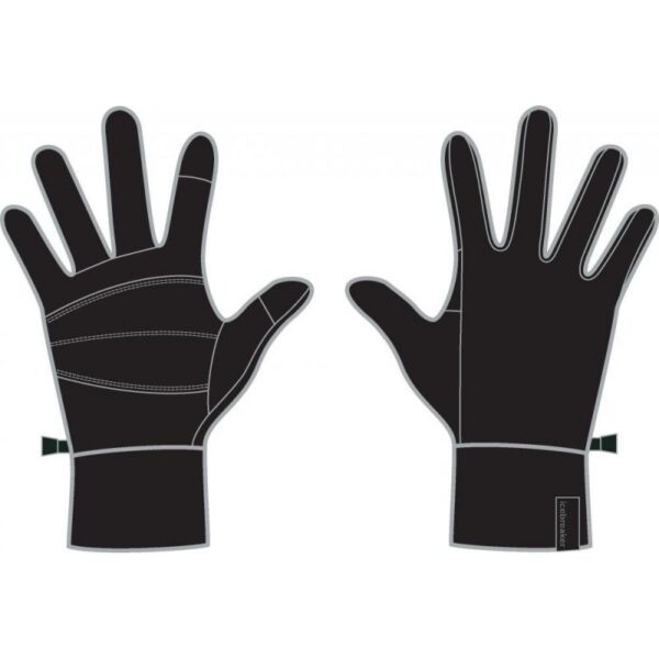 Icebreaker Icebreaker Adult Sierra Gloves 104829 Sykkelopplevelser AS 1