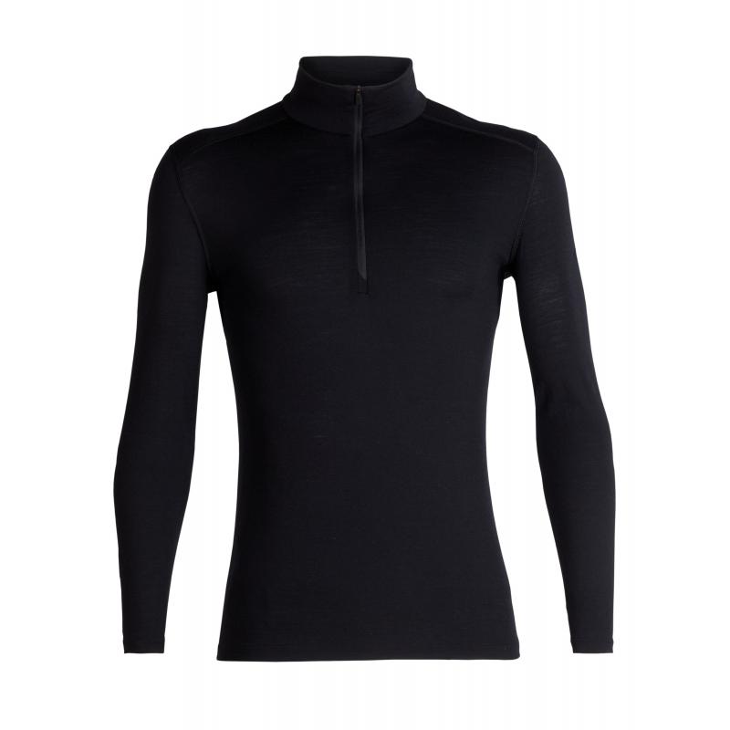 Icebreaker Icebreaker M 200 Oasis Ls Half Zip B04367 Sykkelopplevelser AS 1