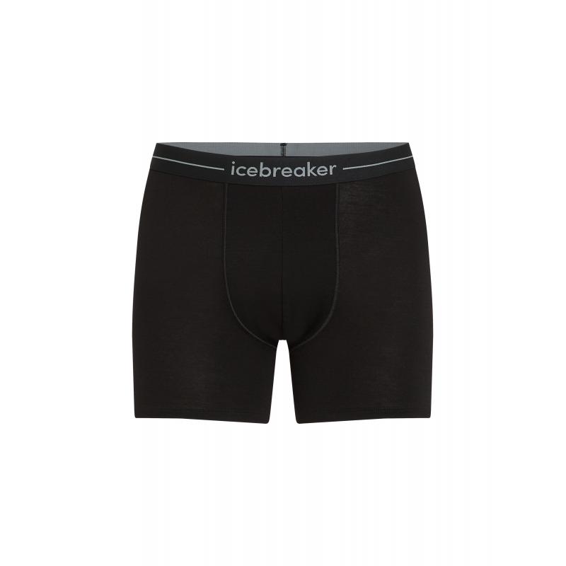 Icebreaker Icebreaker M Anatomica Boxers 103029 Sykkelopplevelser AS 1
