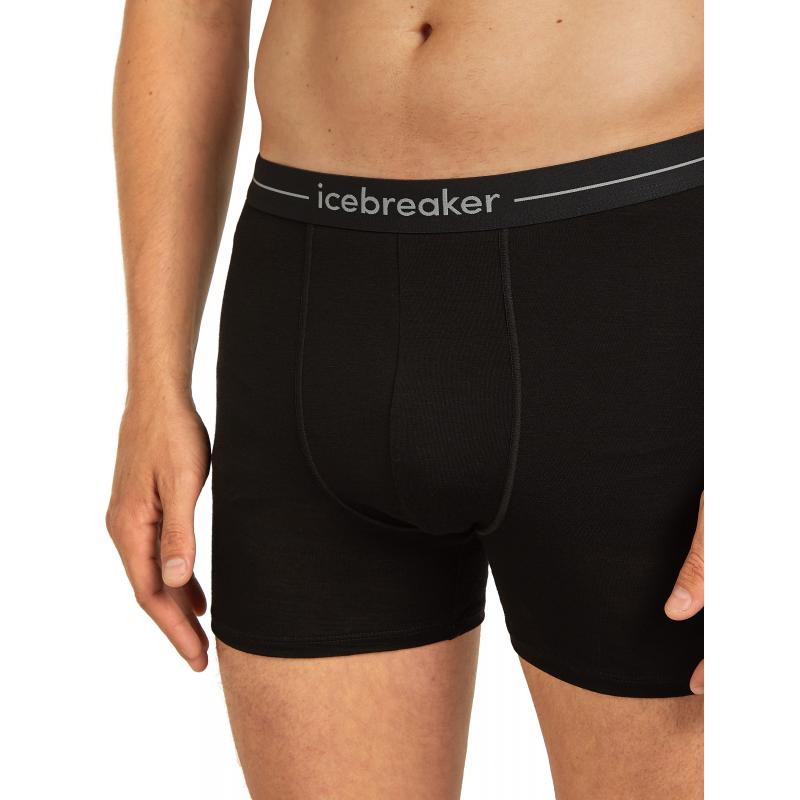Icebreaker Icebreaker M Anatomica Boxers 103029 Sykkelopplevelser AS 2