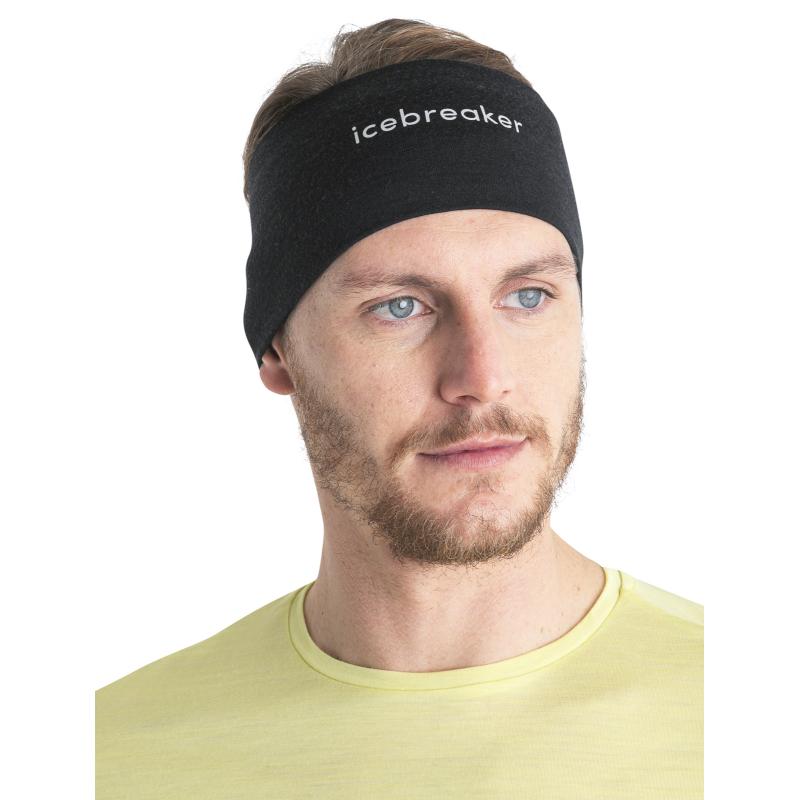 Icebreaker Icebreaker U Mer 200 Oasis Headband 0A56SG Sykkelopplevelser AS 2