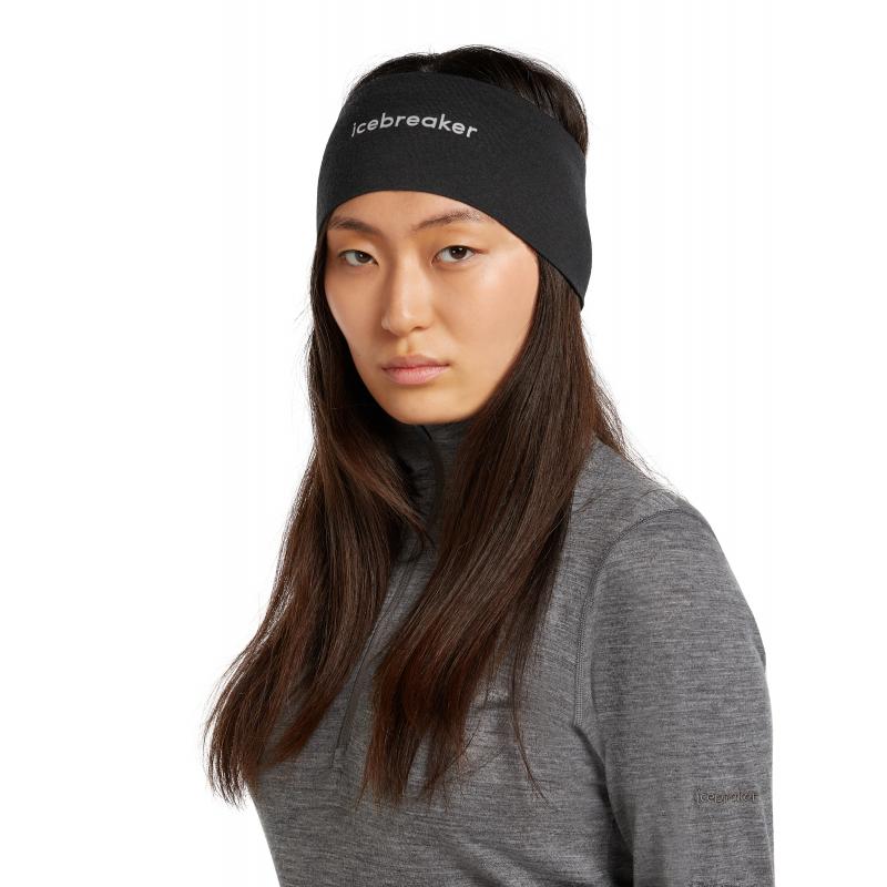 Icebreaker Icebreaker U Mer 200 Oasis Headband 0A56SG Sykkelopplevelser AS 3