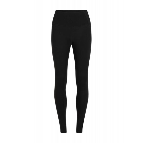 Icebreaker Icebreaker Women Merino 200 Oasis High Rise Leggings 0A57BB Sykkelopplevelser AS 1