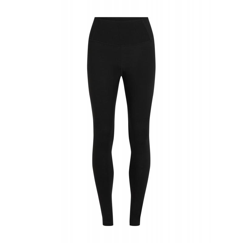 Icebreaker Icebreaker Women Merino 200 Oasis High Rise Leggings 0A57BB Sykkelopplevelser AS 1