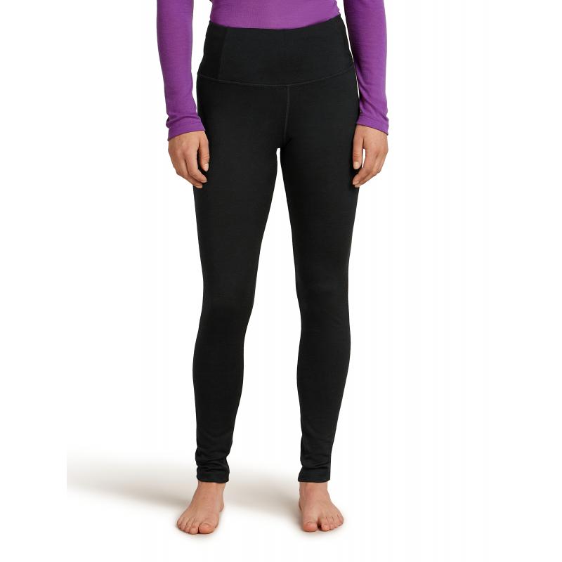 Icebreaker Icebreaker Women Merino 200 Oasis High Rise Leggings 0A57BB Sykkelopplevelser AS 4