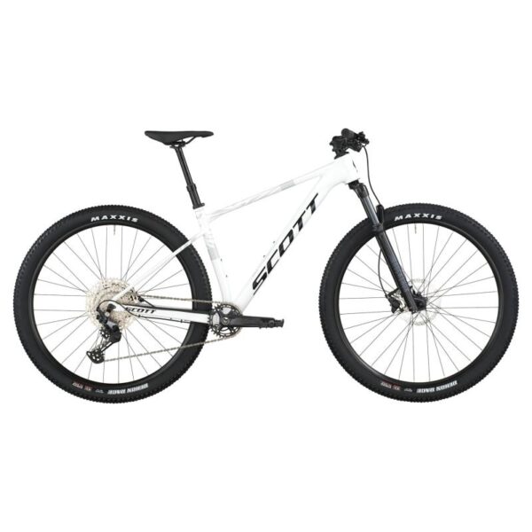 Scott Scale 940 White