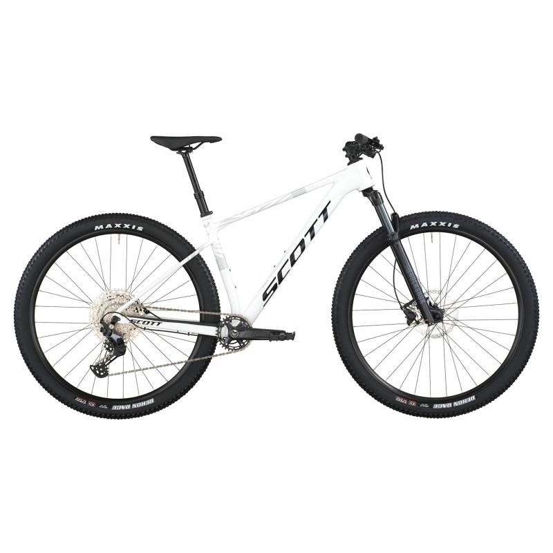 Scott Scale 940 White
