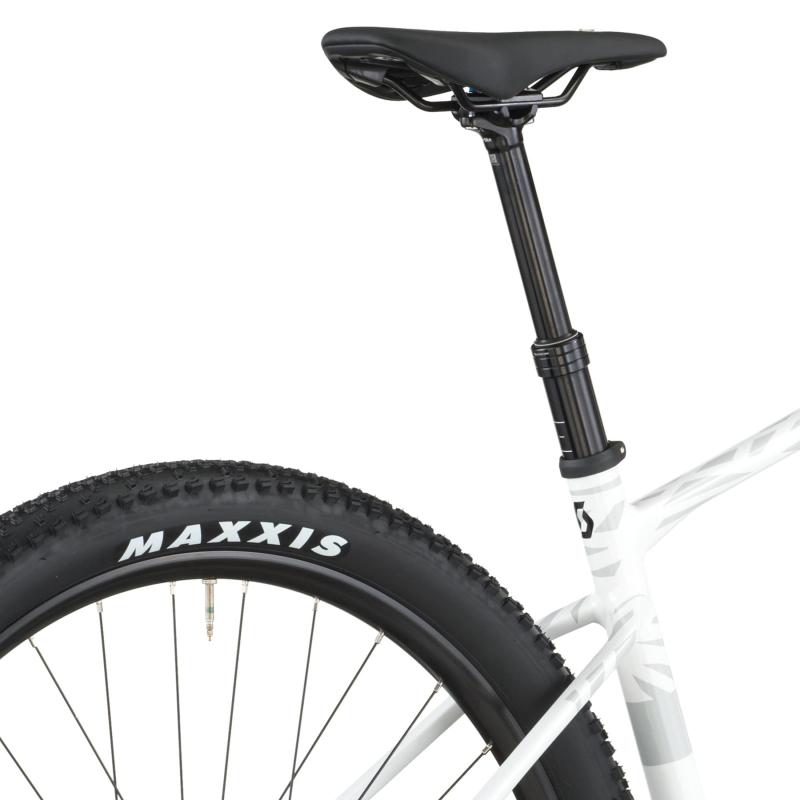 Scott Scale 940 White - Bilde 2