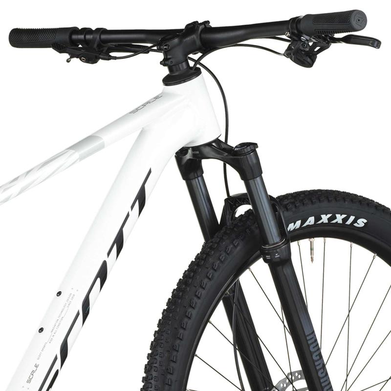 Scott Scale 940 White - Bilde 3