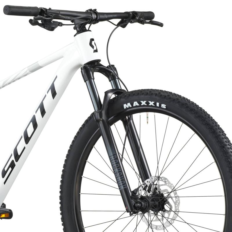 Scott Scale 940 White - Bilde 5