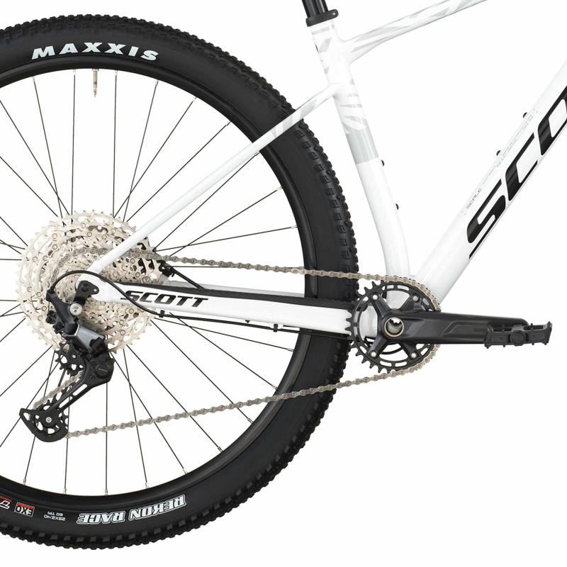 Scott Scale 940 White - Bilde 7