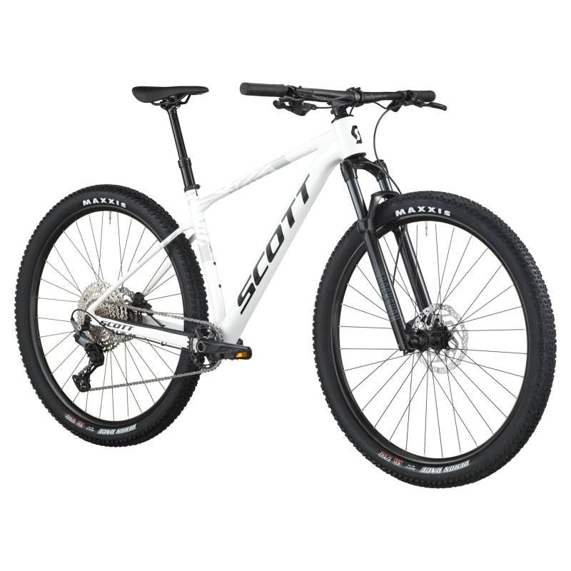 Scott Scale 940 White - Bilde 8