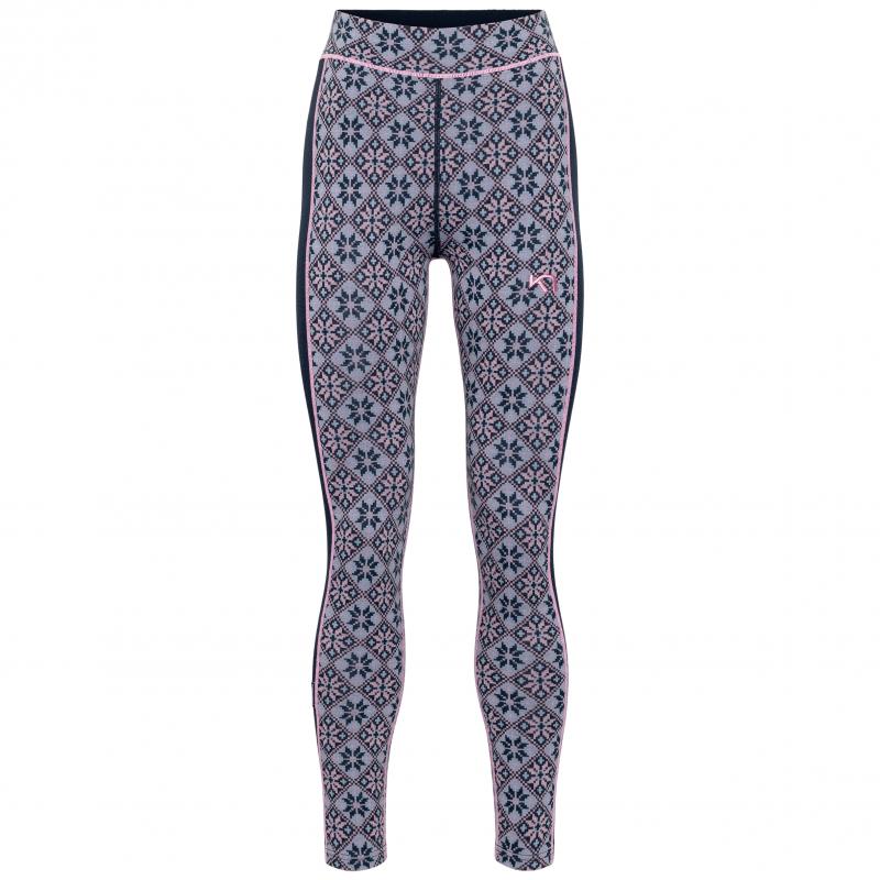 Kari Traa Kari Traa Rose High Waist Pant 622873 Sykkelopplevelser AS 1