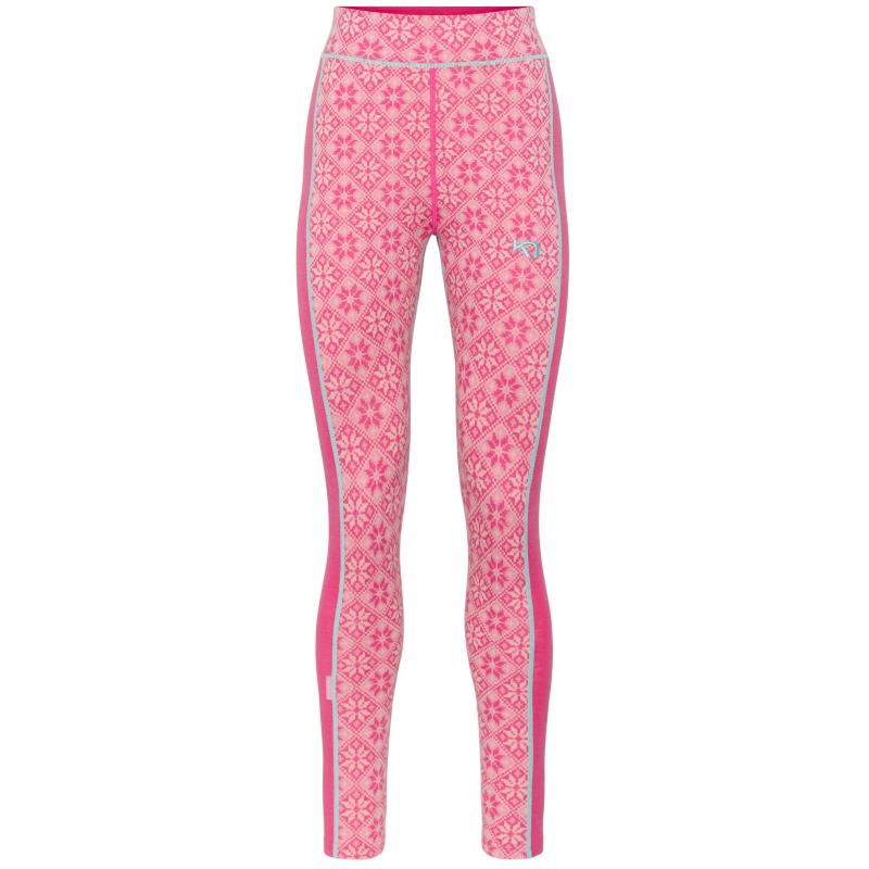 Kari Traa Kari Traa Rose High Waist Pant 622873 Sykkelopplevelser AS 1