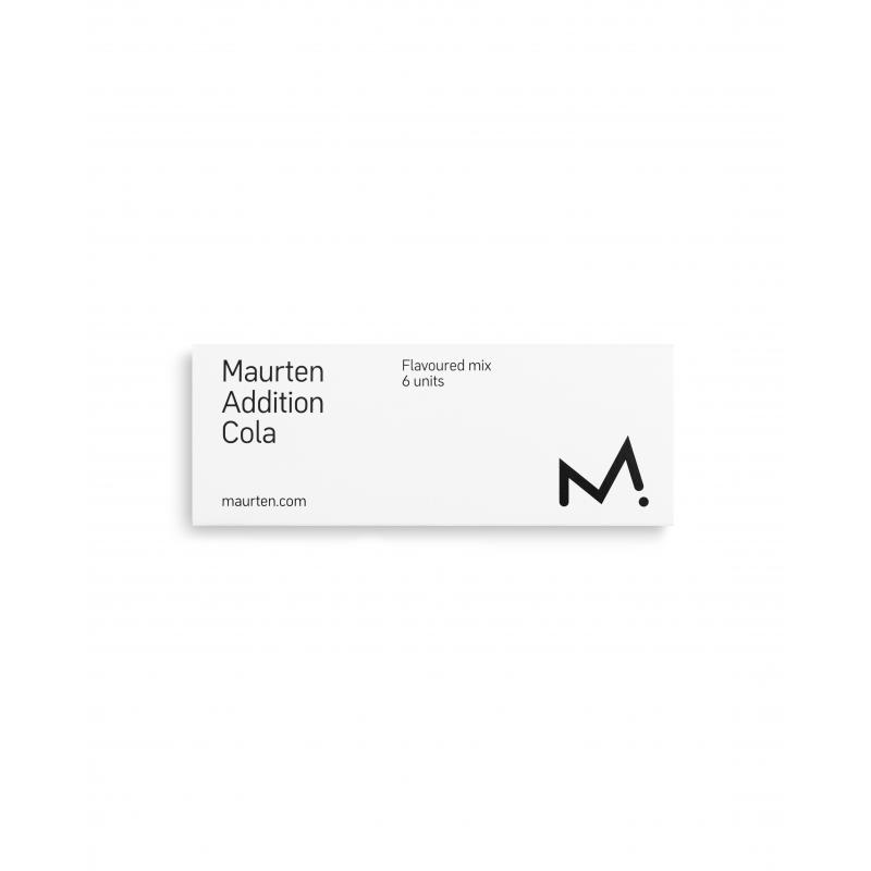Maurten Addition Cola - box of 6 servings 211077 Sykkelopplevelser AS 2