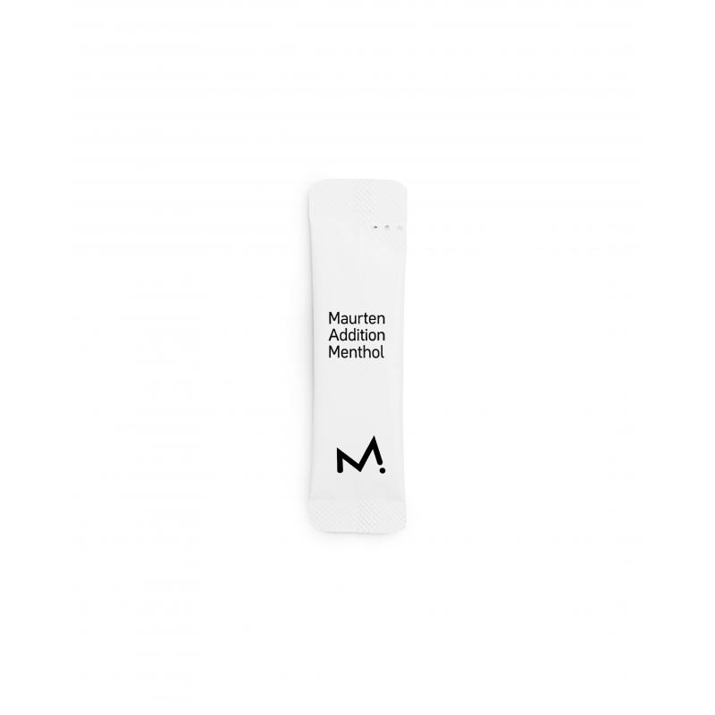 Maurten Addition Menthol - box of 6 servings 211078 Sykkelopplevelser AS 1