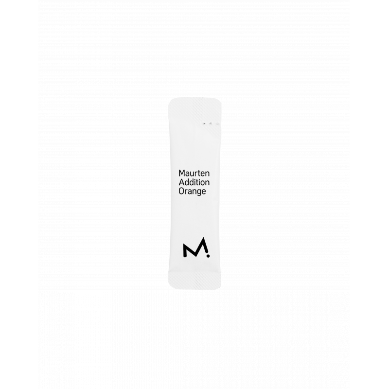Maurten Addition Orange - box of 6 servings 211079 Sykkelopplevelser AS 3