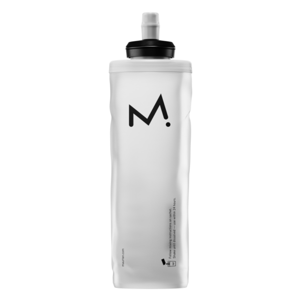 Maurten Soft flask Drink 550ml 211045 Sykkelopplevelser AS 1