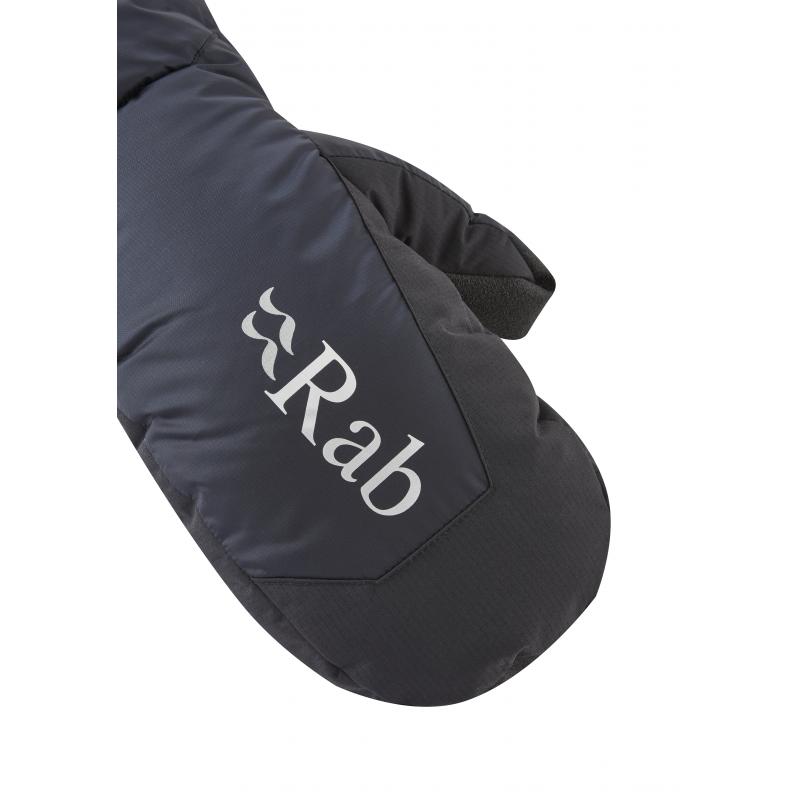 Rab Rab Endurance Down Mitt QAJ-06 Sykkelopplevelser AS 3