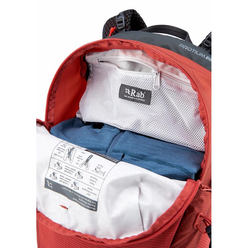 Rab Rab Protium 27 QAP-62 Sykkelopplevelser AS 4