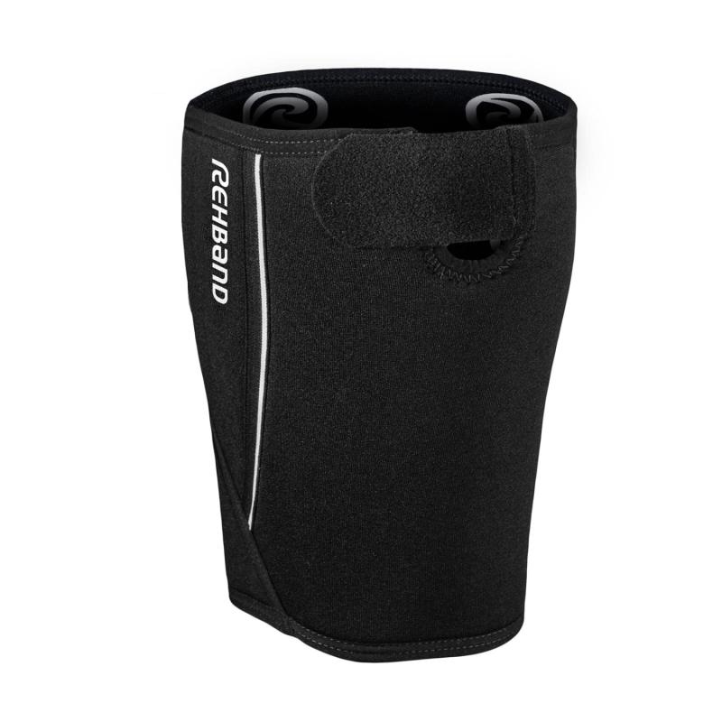 Rehband Rehband QD Thigh-Support 5mm R20076999 Sykkelopplevelser AS 1