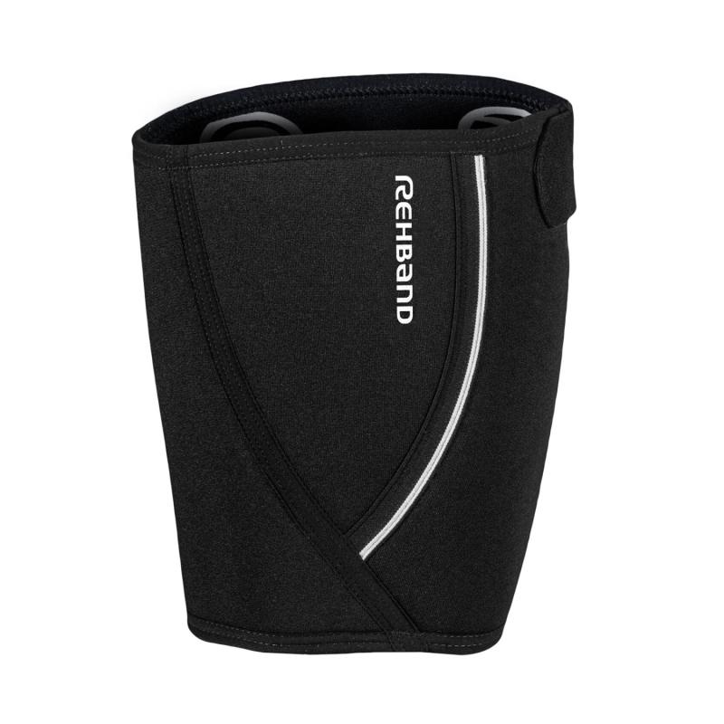 Rehband Rehband QD Thigh-Support 5mm R20076999 Sykkelopplevelser AS 3