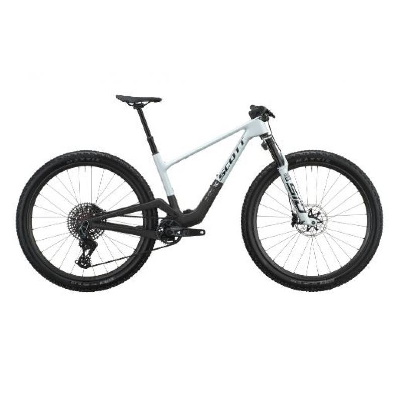Scott Spark RC World Cup (TW) Sykkelopplevelser AS 1