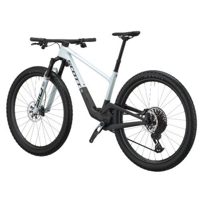 Scott Spark RC World Cup (TW) Sykkelopplevelser AS 3