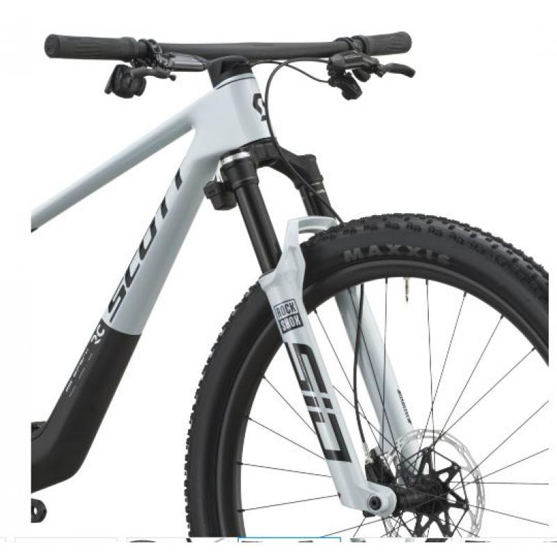 Scott Spark RC World Cup (TW) Sykkelopplevelser AS 6