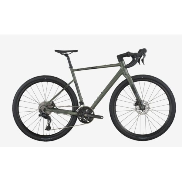 Scott Speedster Gravel 20 Grønn